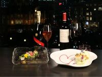 [Guaranteed window seat] Valentine's Day 2026 Limited Time Dinner Menu Valentine Course 6 dishes