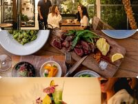 [Perfect for girls' nights out or everyday use!] Casual course + 1 drink included