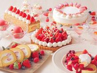 いちごビュッフェ2026【大人】