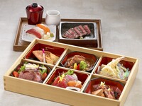 特別晚餐菜單 "U・RU・WA・SHI"　5,800日元