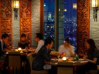 【テーブルシェア－Minoaka－】シェフ厳選のハワイアンメニュー+スパークリング含む3時間飲み放題(平日限定)