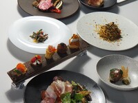 [For overnight guests only] Course C (accommodation fee + course fee)