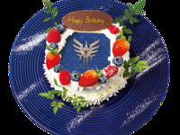 オリジナルケーキ【B】(テイクアウト用)