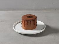 【イートイン】メルティーチョコブリュレ