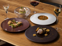 [Choose your main dish!] Lunch THE FOREST Course