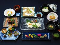 Vegan vegetarian course meal: 16,500 yen