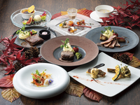 Iconic dinner course