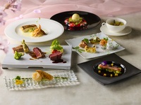 摩天楼ディナーコース