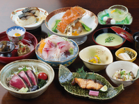 Ryoma Kaiseki [Top-class course] *Food only