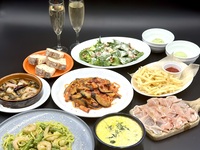 Sabrina Standard Course (120 minutes all-you-can-drink included)