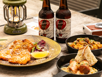 THE LOBBY “ORDER BUFFET” PLAN