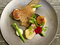 ディナーおまかせコース＜全5品＞9500円 