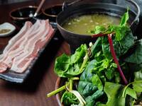 【料理のみ】比内地鶏スープで食す！極上『草鍋』コース