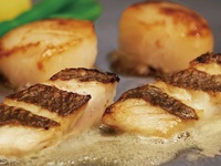 瀬戸内ディナー［ オリーブ牛 ］