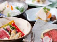 【2時間飲み放題付き　鳴子会席】