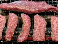 【飲み放題90分】焼肉コース