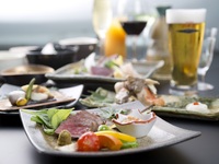 【花束付き】歓迎会・送別会プラン＜個室＞