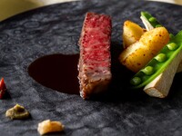 Lunch Course ~Cannes~ | 10,000 yen