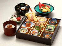 飛騨にぎやか御膳