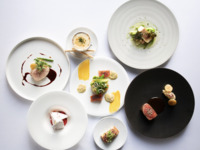 【Lunch | Weekends and Holidays】Plaisir [Reservation-only full-course lunch]
