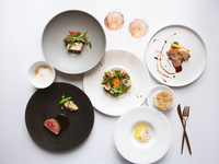 【Lunch｜平日】Plaisir プレジール　全6品