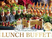 ランチブッフェ(第２部13:30~）　大人1名　4,200円