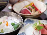 大好評！龍馬会席 