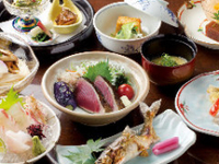 【祢保希（ねぼけ）会席】丸の内店限定ワンランク上の御会席