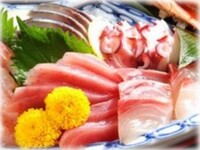 刺身盛り合わせ(2~3人前)
