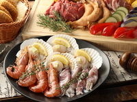 ◇【4300】Standard BBQ + Come empty-handed