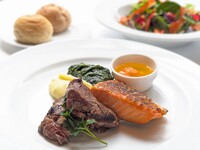 [Lunch] Surf and Turf Lunch (weekdays only)