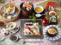 富士山 ～和の饗宴～