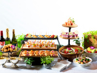 大人【着席】プチブッフェプラン