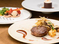 【Dinner】Casual Course with Sparkling Wine