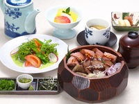 飛騨牛まぶし御膳