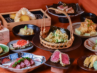 오마카세 코스7500