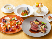 Chef's Dinner～シェフズディナー～ ［ディナーコース・全6品］