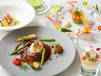 Chef's Dinner～シェフズディナー～ ［ディナーコース・全6品］