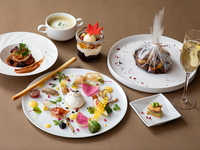 CHEFS DINNER with Glass of Sparkling Wine