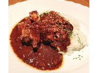 カレーランチ(2800円)