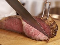 肉の日限定ローストビーフ