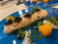 【EFFEの月替わりコース】旬の食材やEFFEこだわりのお皿を月替わりで！　