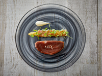 バレンタインコースS（和牛）