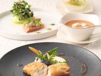 【ランチ】乾杯ドリンク付★ランチコース