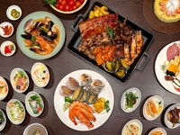 WEEKDAY DINNER BUFFET - CHILD