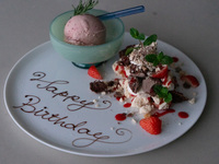 【Option】アニバーサリープレート 20:00の枠