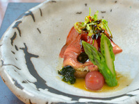 Kiraku 主厨精选 9 道菜 [晚餐]