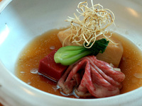 Kiraku Chef's Selection 9-course meal [Dinner]