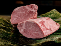 A5 Wagyu Tenderloin Steak set 120g