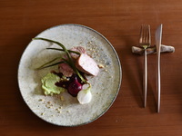 Lunch Course B 【Pork】